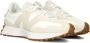 New Balance Retro-geïnspireerde Beige Sneakers Multicolor Dames - Thumbnail 14