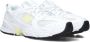 New Balance Witte Lage Top Sneakers Gr530 White Dames - Thumbnail 2