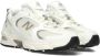 New Balance Witte Lage Top Sneakers U530 White Dames - Thumbnail 2