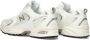 New Balance Witte Lage Top Sneakers U530 White Dames - Thumbnail 3