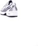 New Balance Witte Leren Sneakers Met Geperforeerde Details White Heren - Thumbnail 4