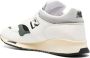 New Balance Witte Leren Sneakers Paneelontwerp White Heren - Thumbnail 3