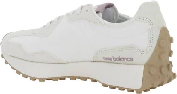 New Balance Witte Lifestyle Damessneakers White Dames