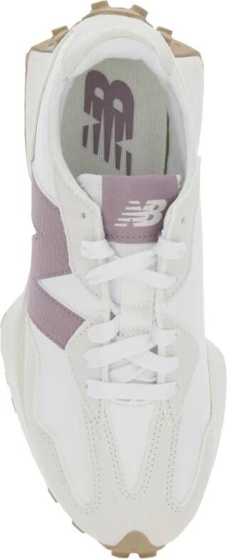 New Balance Witte Lifestyle Damessneakers White Dames