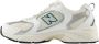 New Balance Witte Lifestyle Sneakers 530 Unisex White - Thumbnail 11