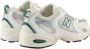 New Balance Witte Lifestyle Sneakers 530 Unisex White - Thumbnail 14