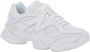 New Balance Witte Sneakers voor Mannen en Vrouwen White Heren - Thumbnail 22