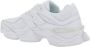 New Balance Witte Sneakers voor Mannen en Vrouwen White Heren - Thumbnail 23