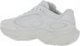 New Balance Witte Lifestyle Sneakers Unisex White Heren - Thumbnail 3