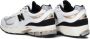 New Balance Witte 2002R Sneakers voor nen en White - Thumbnail 5