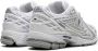 New Balance Witte Mesh Sneakers Veters Logo White Heren - Thumbnail 2