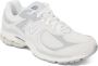 New Balance Witte Rubberen Zool Sportieve Sneakers White Heren - Thumbnail 7