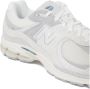 New Balance Witte Rubberen Zool Sportieve Sneakers White Heren - Thumbnail 8