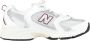 New Balance Witte Sneakers 530 voor nen en White - Thumbnail 19