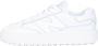 New Balance Witte Sneakers Klassiek Model White - Thumbnail 11