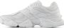 New Balance Witte Sneakers Klassiek Model White Heren - Thumbnail 4