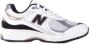 New Balance Witte 2002R Sneakers voor nen en White - Thumbnail 12