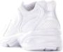 New Balance Witte Sneakers Logo Mesh Rubberen Zool White Heren - Thumbnail 8