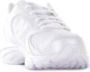 New Balance Witte Sneakers Logo Mesh Rubberen Zool White Heren - Thumbnail 10