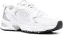 New Balance Witte Sneakers Mesh Design White Dames - Thumbnail 3