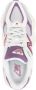 New Balance Witte Sneakers Mesh Panel Ontwerp Multicolor Dames - Thumbnail 2