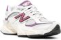 New Balance Witte Sneakers Mesh Panel Ontwerp Multicolor Dames - Thumbnail 3