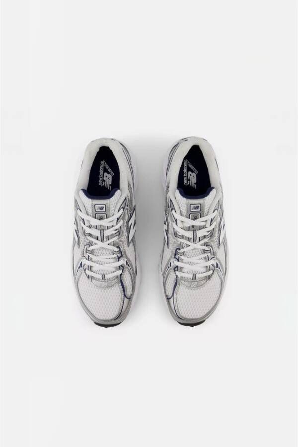 New Balance Witte Sneakers met Abzorb Technologie White Unisex