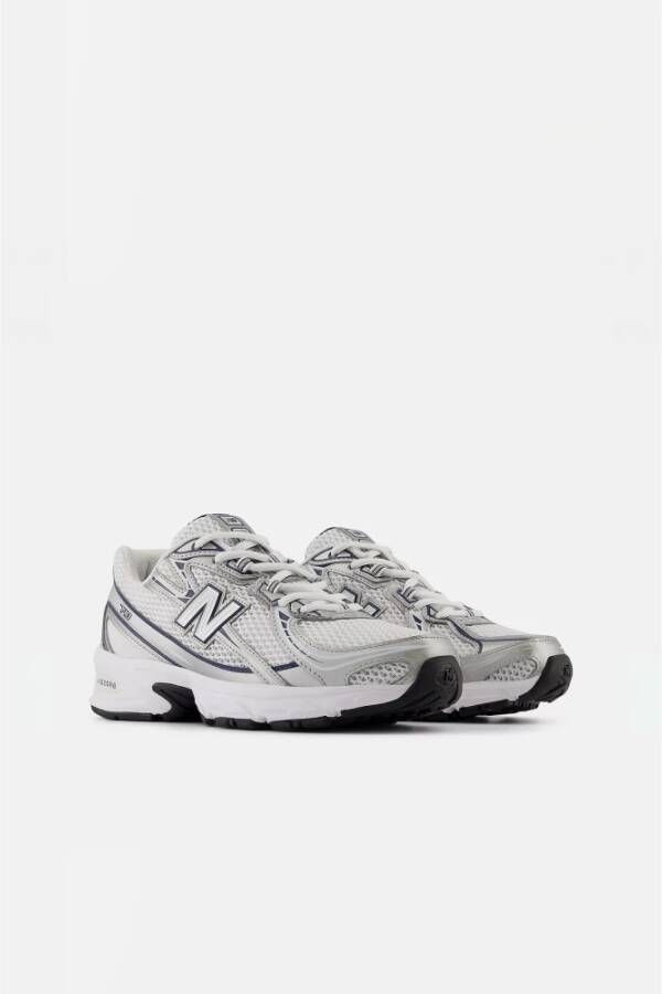 New Balance Witte Sneakers met Abzorb Technologie White Unisex