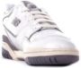 New Balance Witte Sneakers met Geperforeerde Details White Heren - Thumbnail 11