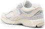 New Balance Witte Sneakers met Mesh Panelen White Heren - Thumbnail 4