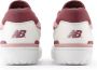 New Balance Leren sneakers met multicolor inzetstukken White Dames - Thumbnail 8