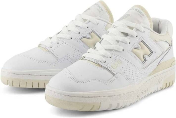 New Balance Witte Sneakers met Room Details White Dames