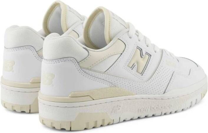 New Balance Witte Sneakers met Room Details White Dames