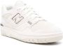 New Balance Witte Sneakers Multi-Panel Design White - Thumbnail 4