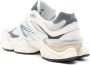 New Balance Witte Sneakers Paneeldesign Multicolor Heren - Thumbnail 3