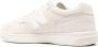 New Balance Witte Sneakers Panel Ontwerp Vetersluiting White Dames - Thumbnail 2