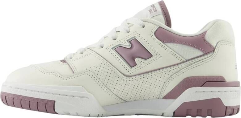 New Balance Witte Sneakers voor Mannen en Vrouwen White Dames