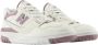 New Balance Witte Sneakers voor Mannen en Vrouwen White Dames - Thumbnail 3