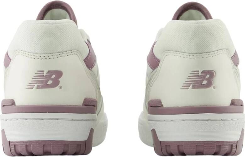 New Balance Witte Sneakers voor Mannen en Vrouwen White Dames