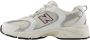 New Balance Witte Sneakers 530 voor nen en White - Thumbnail 8