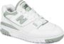 New Balance Witte Sneakers voor Mannen en Vrouwen White Dames - Thumbnail 2