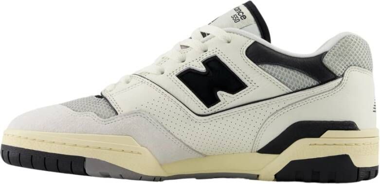 New Balance Witte Sneakers voor Mannen en Vrouwen White Heren