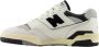 New Balance Witte Sneakers voor Mannen en Vrouwen White Heren - Thumbnail 6