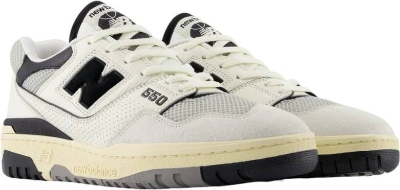 New Balance Witte Sneakers voor Mannen en Vrouwen White Heren