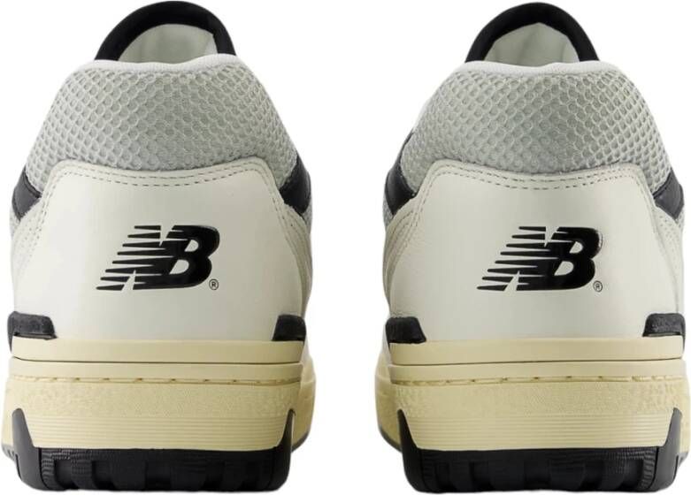 New Balance Witte Sneakers voor Mannen en Vrouwen White Heren