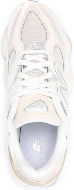 New Balance Witte Sneakers voor Mannen en Vrouwen White Heren