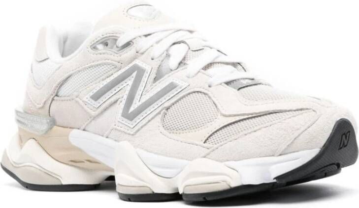 New Balance Witte Sneakers voor Mannen en Vrouwen White Heren