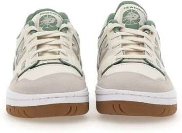 New Balance Witte Sneakers voor Mannen White Unisex