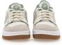 New Balance Witte Sneakers voor Mannen White Unisex - Thumbnail 12