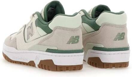 New Balance Witte Sneakers voor Mannen White Unisex